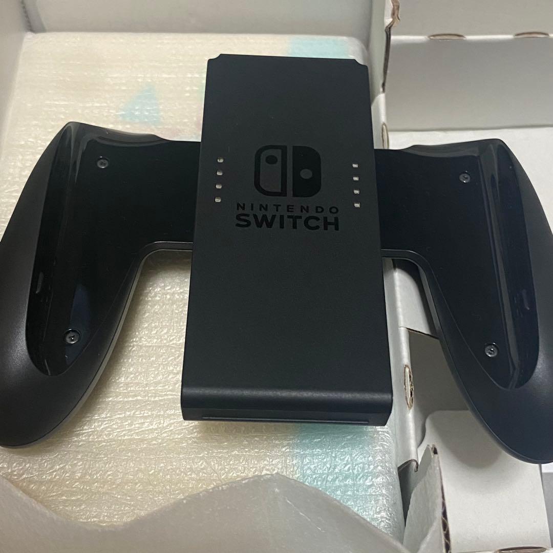 『中古』NintendoSwitch あつまれどうぶつの森セット 本体