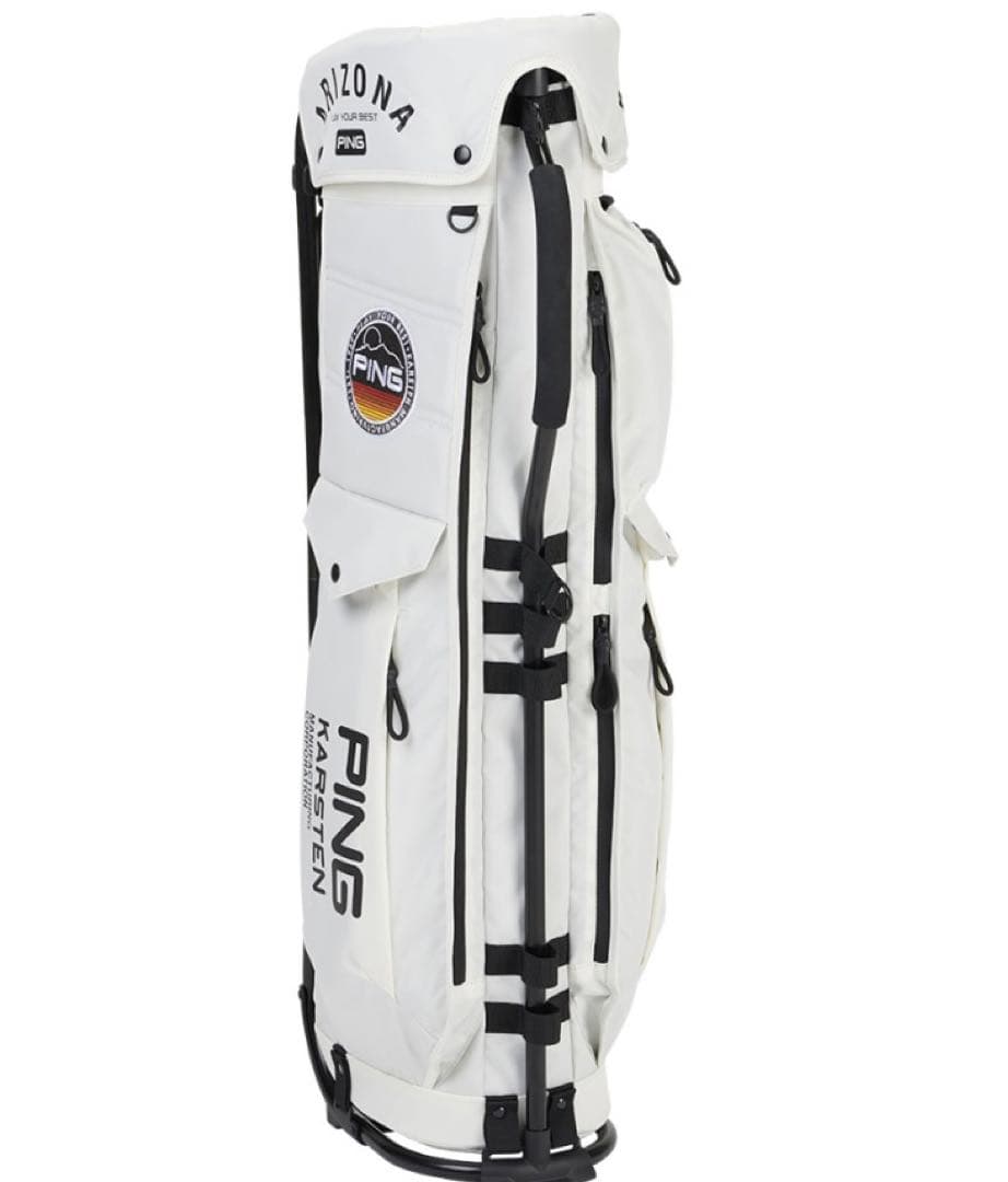 新品未使用2025年限定モデルCB-N2503 パイプフレームスタンド　ホワイト