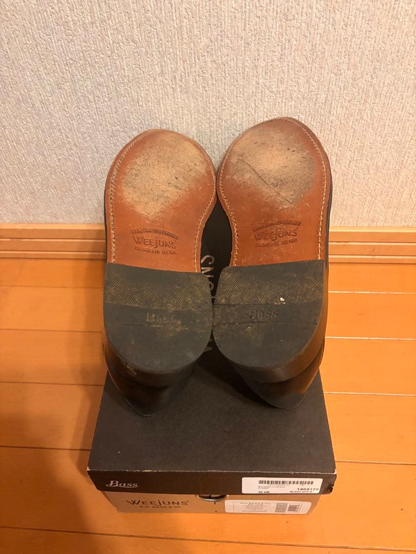 GHBassローファー 28.5cm