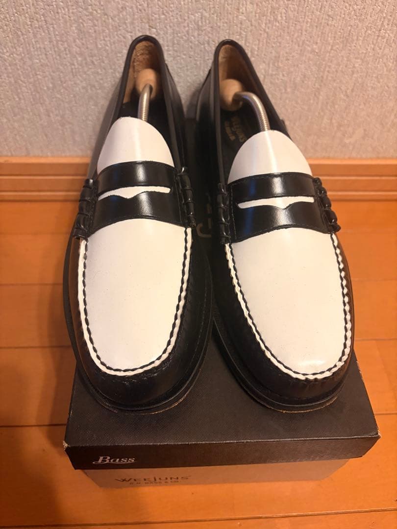 GHBassローファー 28.5cm