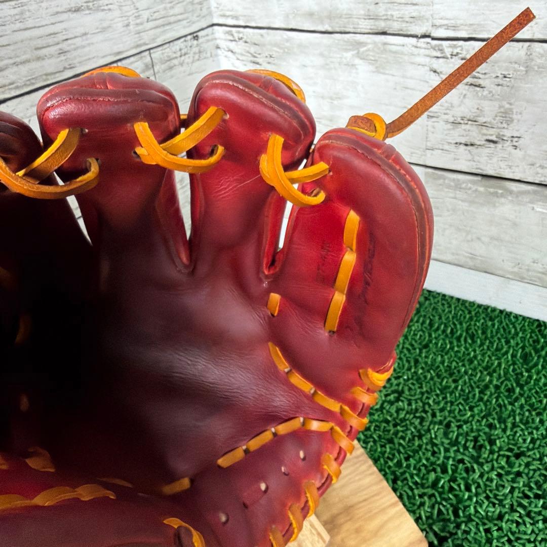 ミズノプロ　軟式　内野