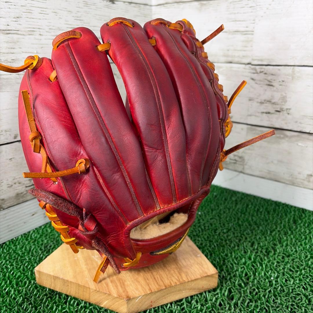 ミズノプロ　軟式　内野