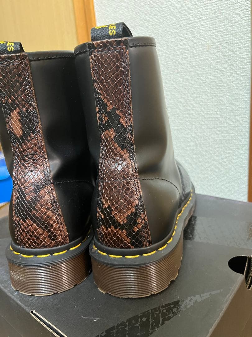 Dr. Martens 1460 yots8タイブーツ