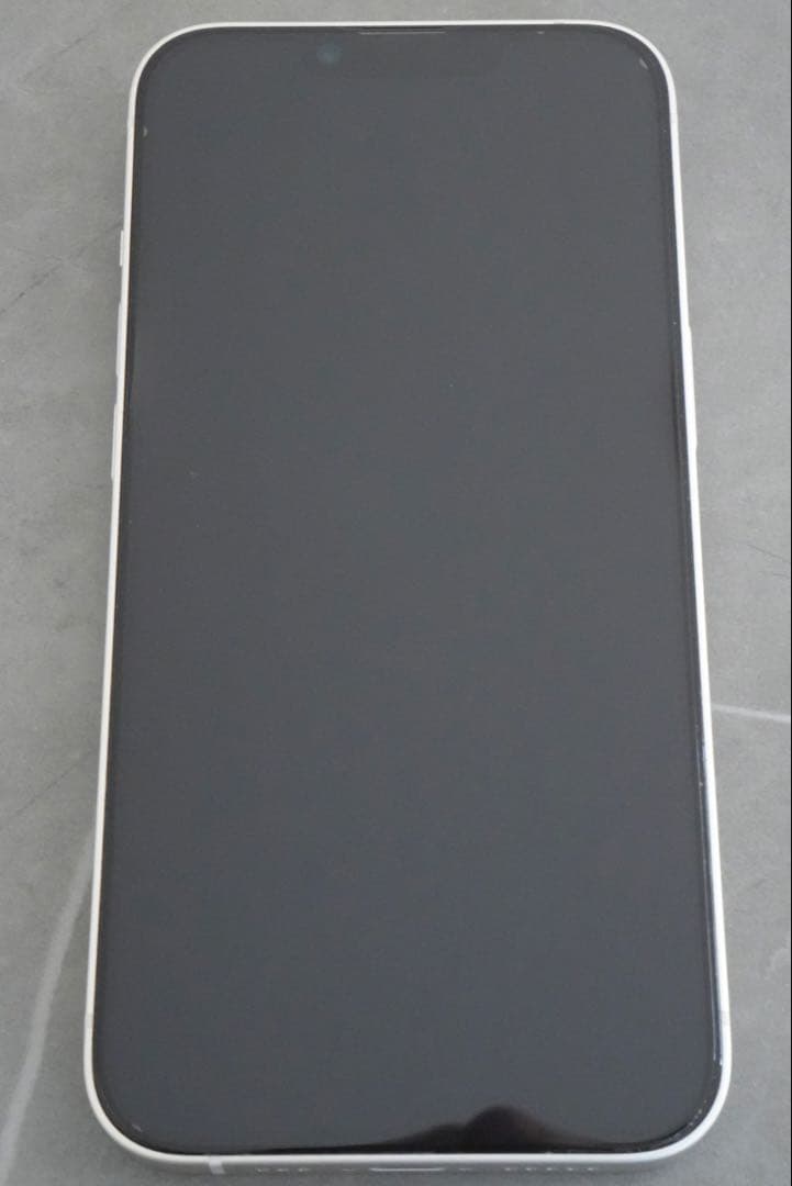 （バン様）iPhone 14 スターライト　SIMフリー TORRASケース付