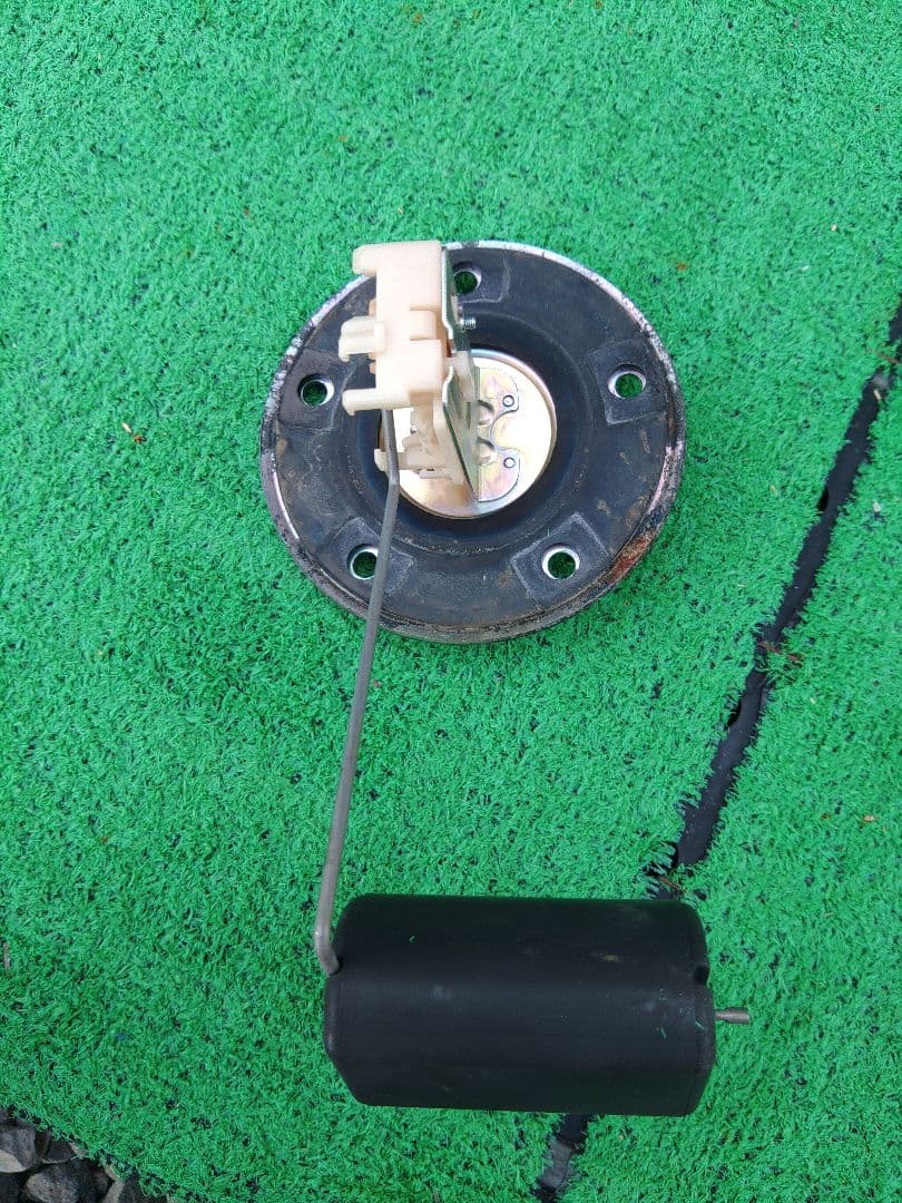 スバルサンバー用 燃料ポンプ 42021 TC060燃料ゲージ 3個セット