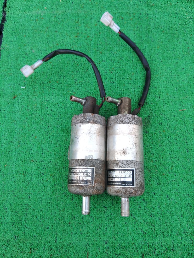 スバルサンバー用 燃料ポンプ 42021 TC060燃料ゲージ 3個セット