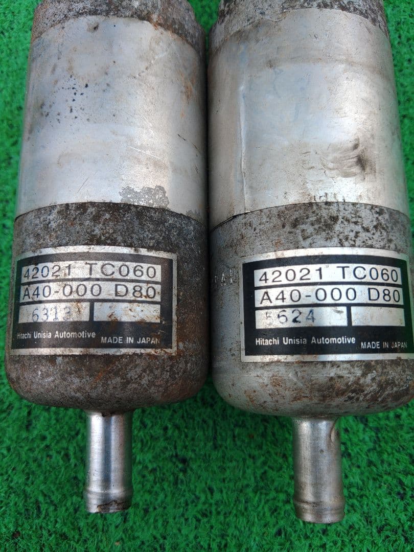 スバルサンバー用 燃料ポンプ 42021 TC060燃料ゲージ 3個セット