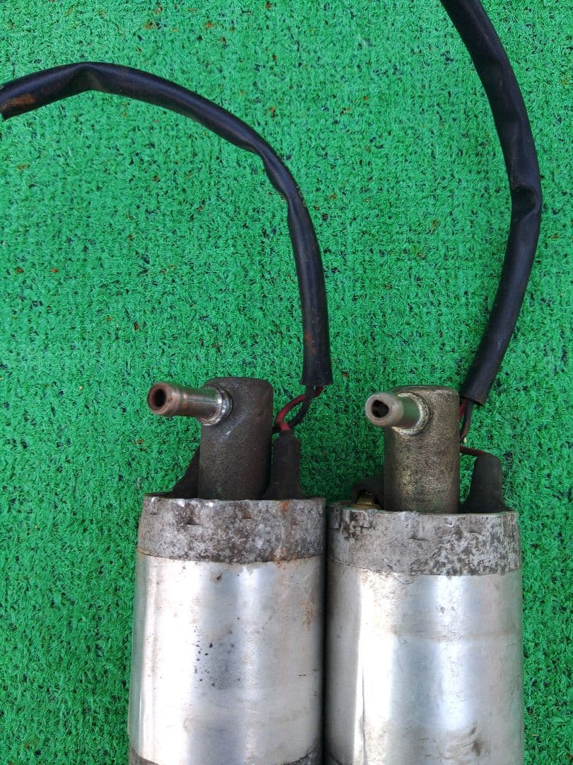 スバルサンバー用 燃料ポンプ 42021 TC060燃料ゲージ 3個セット