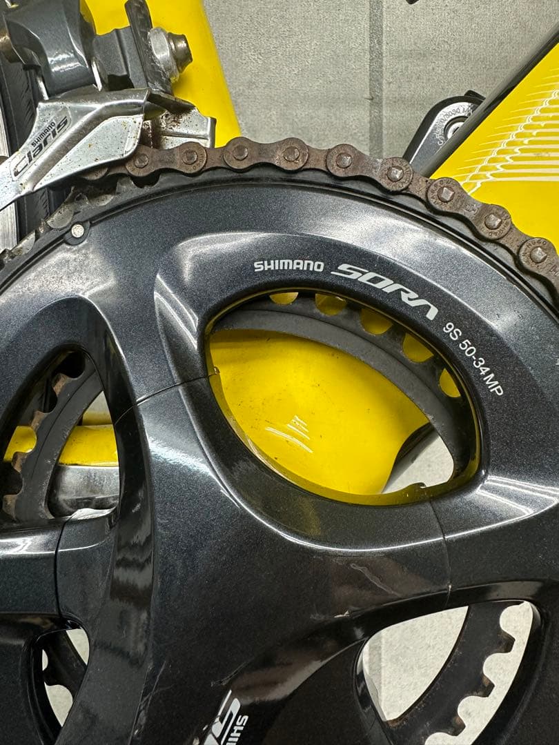 スコット FOIL フルカーボンロードバイク