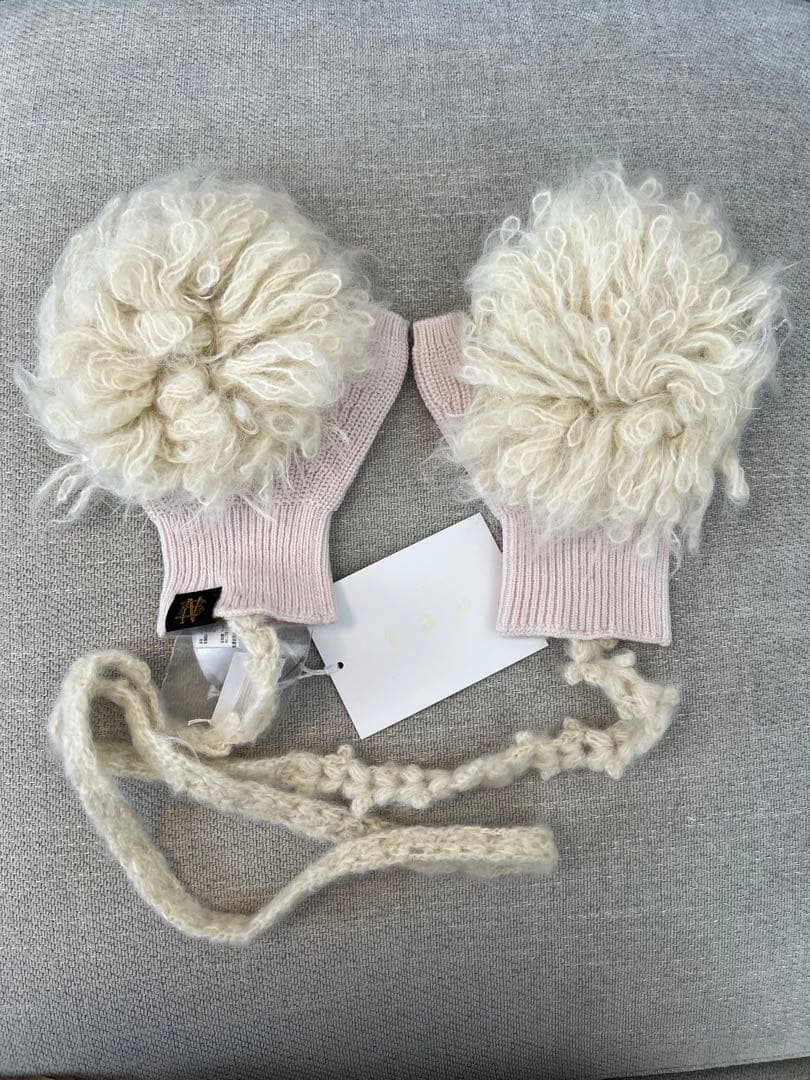 tao comme des garcons タオ　コムデギャルソン　手袋