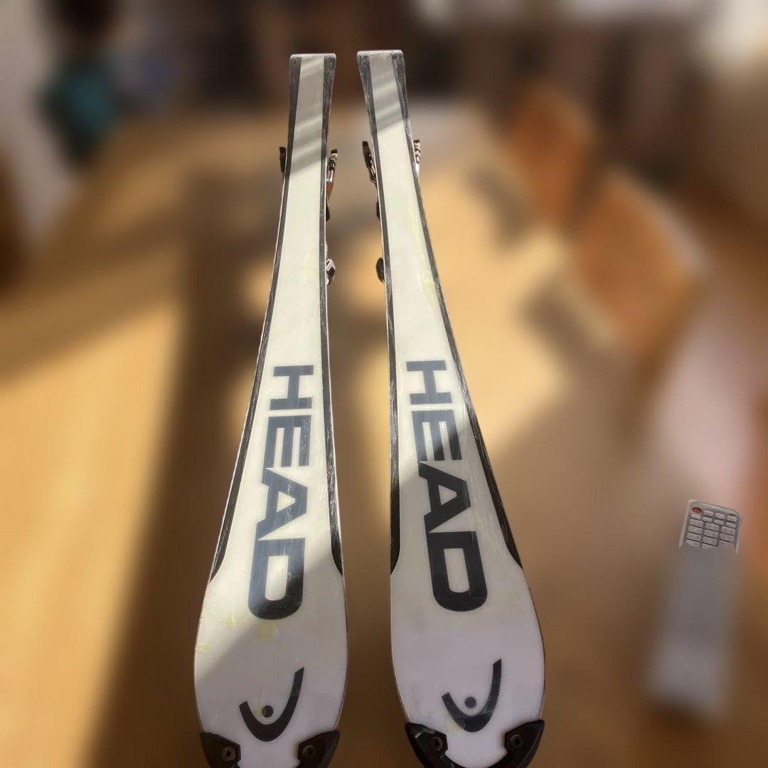 HEAD スキー板 168 SL