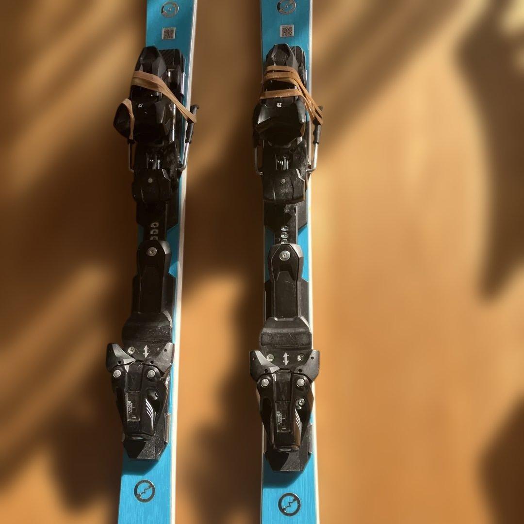 HEAD スキー板 168 SL