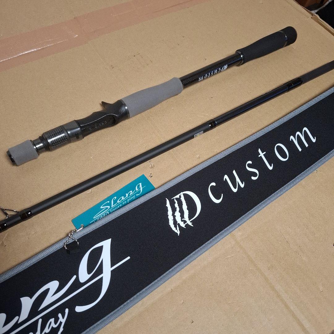 デジーノ スラング LRS-C74XXHRX3s ドーグ ウルフダウン EVA