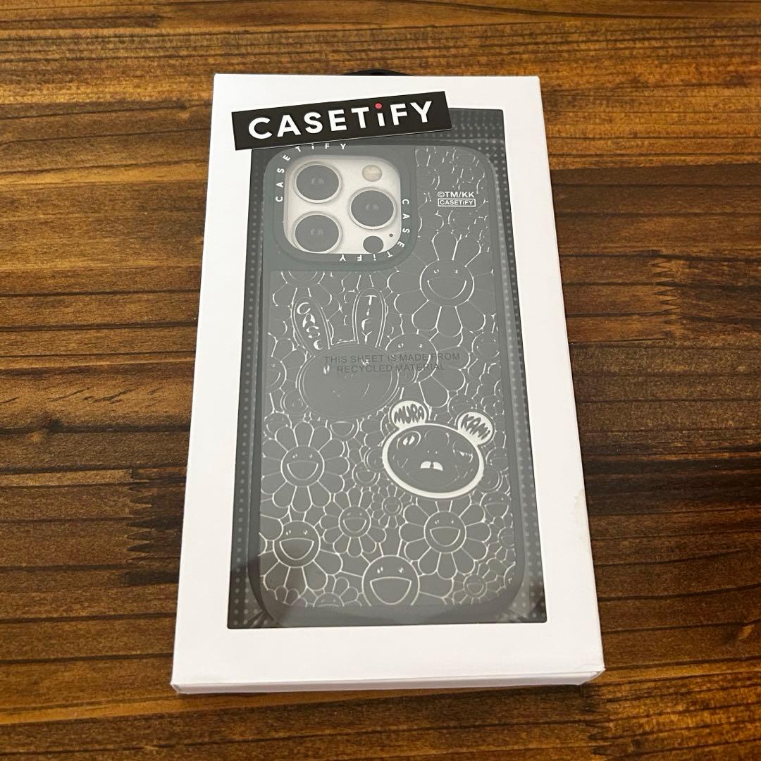 CASETiFY × 村上隆 iPhone16pro