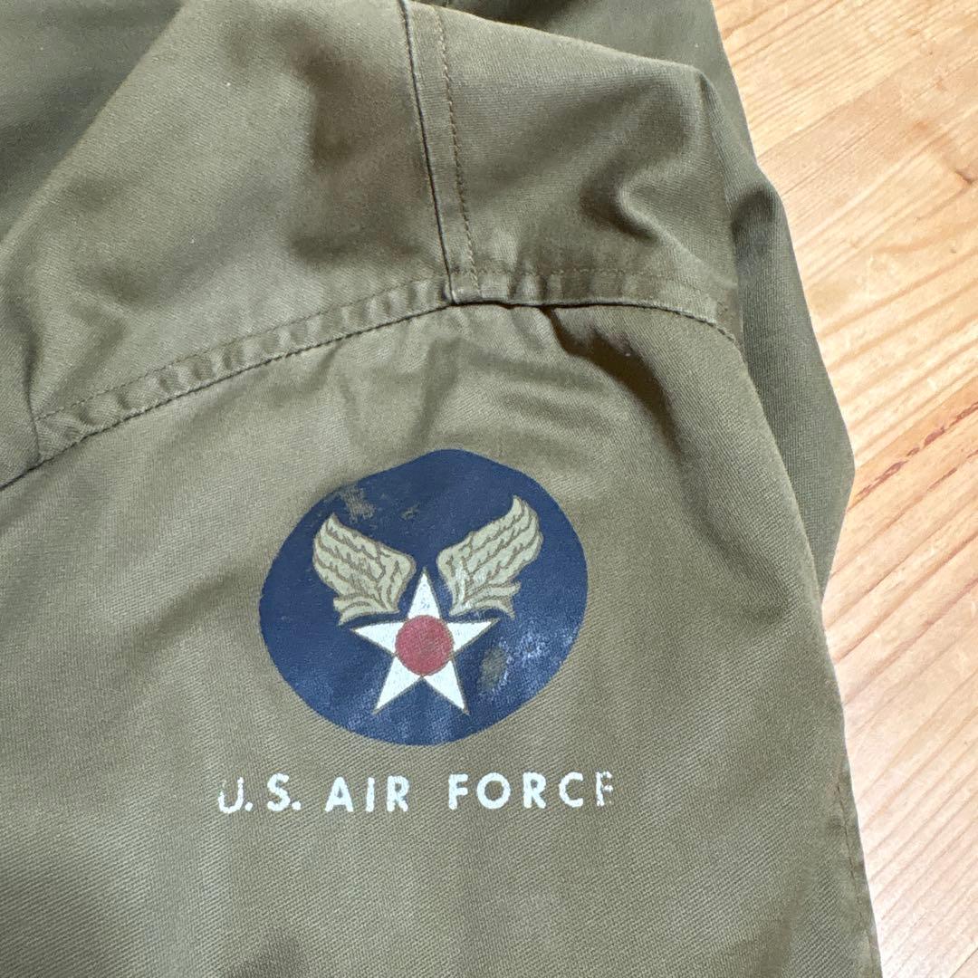 Buzz Ricksons B-15A フライトジャケット