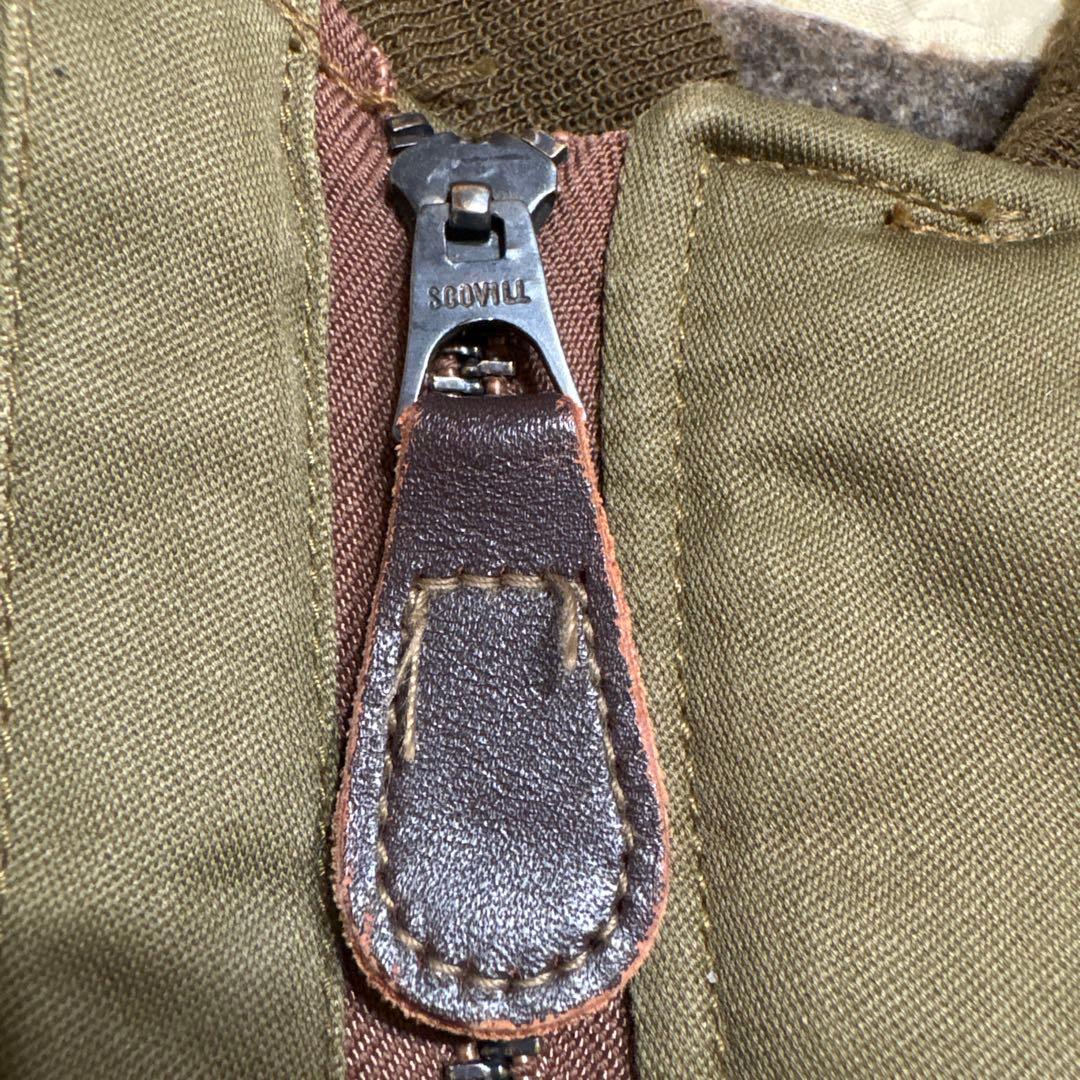 Buzz Ricksons B-15A フライトジャケット