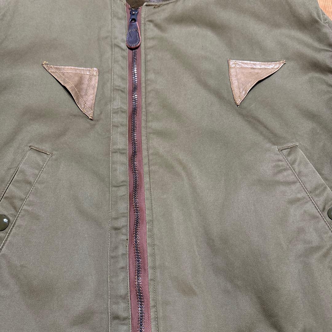 Buzz Ricksons B-15A フライトジャケット