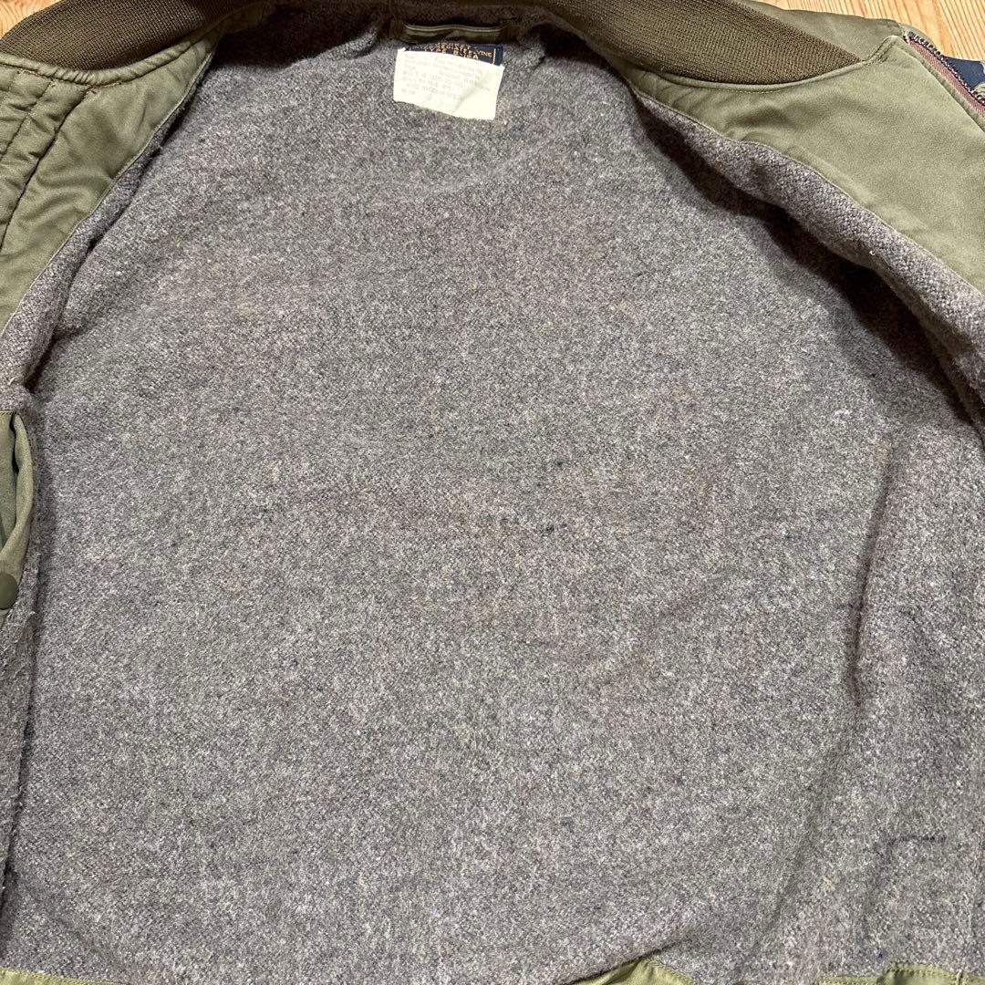 Buzz Ricksons B-15A フライトジャケット