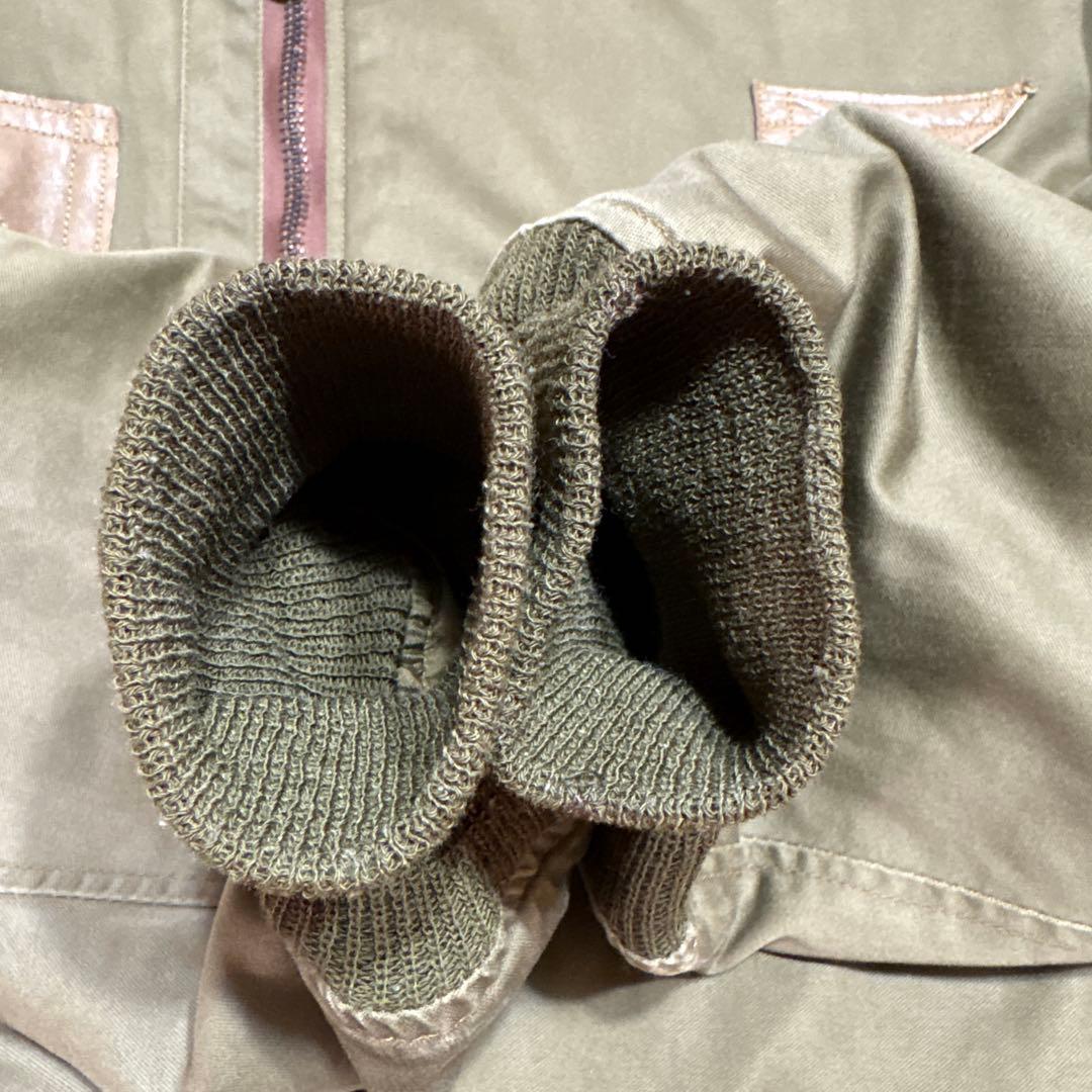 Buzz Ricksons B-15A フライトジャケット