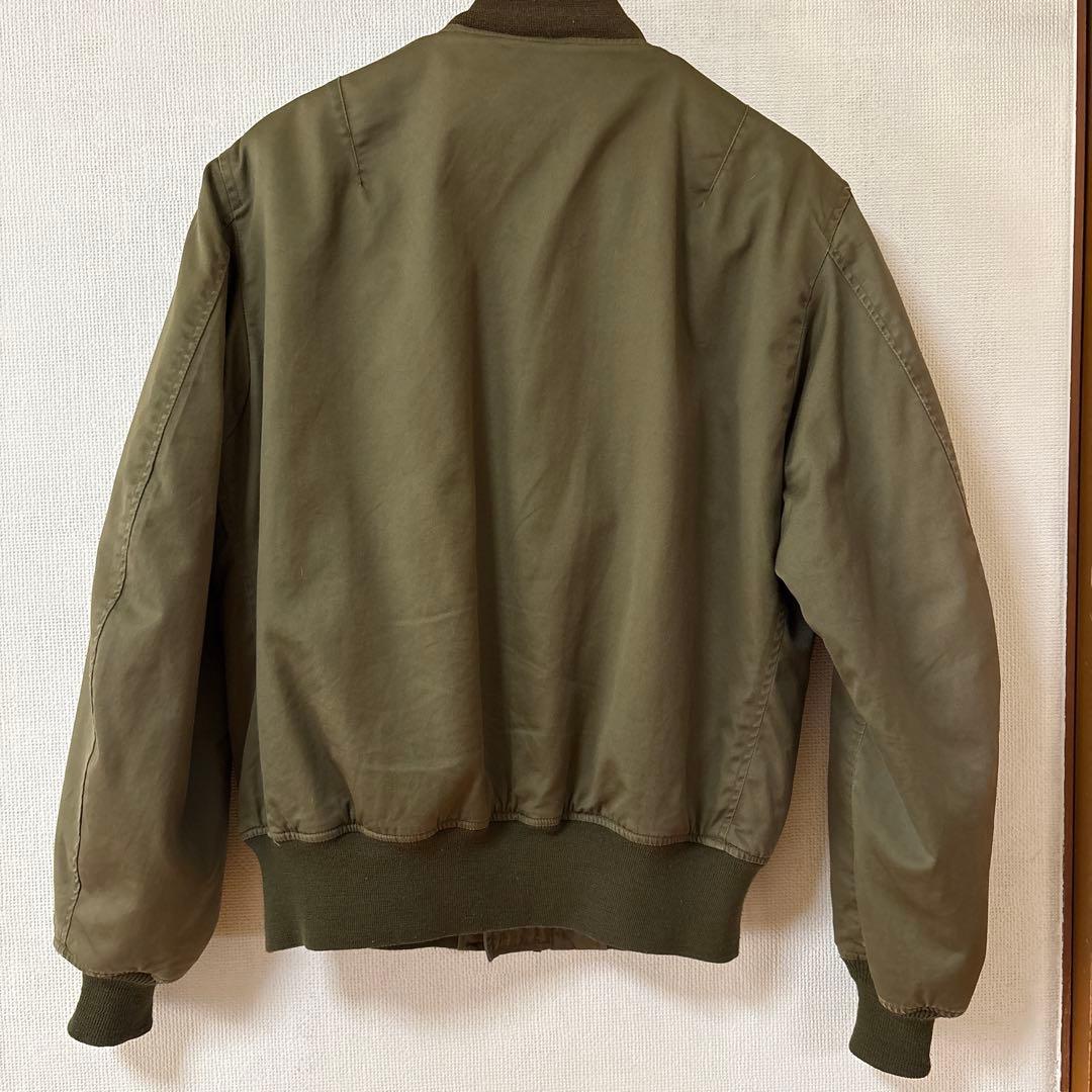 Buzz Ricksons B-15A フライトジャケット