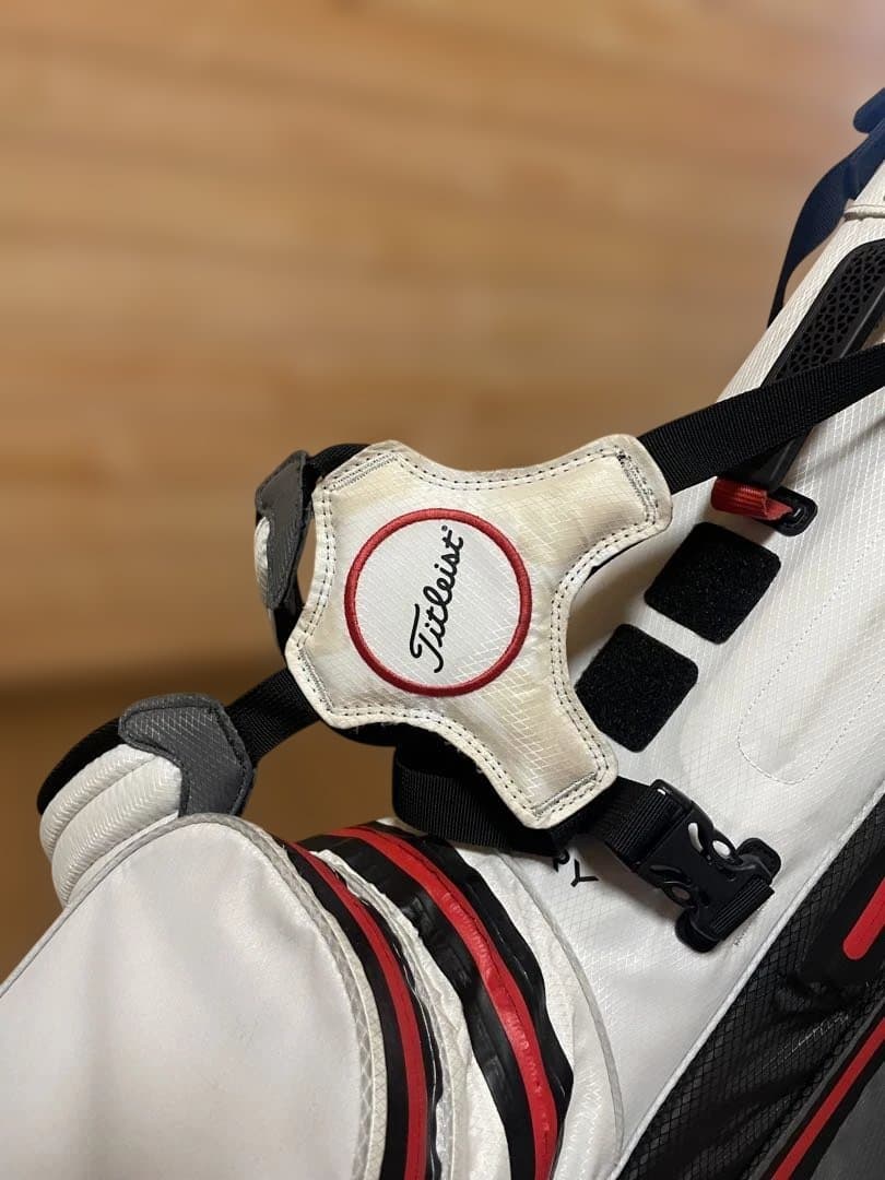 タイトリスト　スタンドバッグ　STADRY