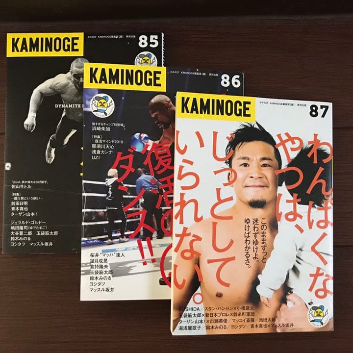 送料無料 KAMINOGE Vol.46〜93 48冊