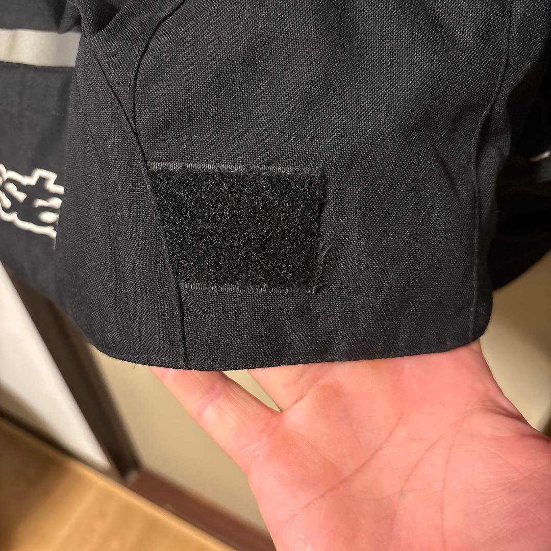 土日限定値下げ中‼️alpine starsライディングジャケット