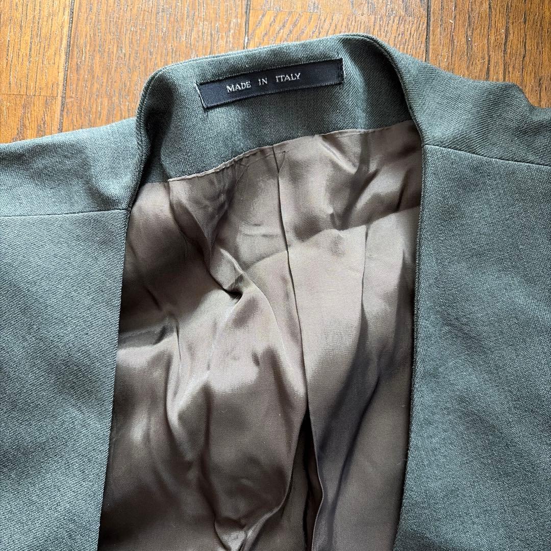 Emporio Armani グレー スーツセット