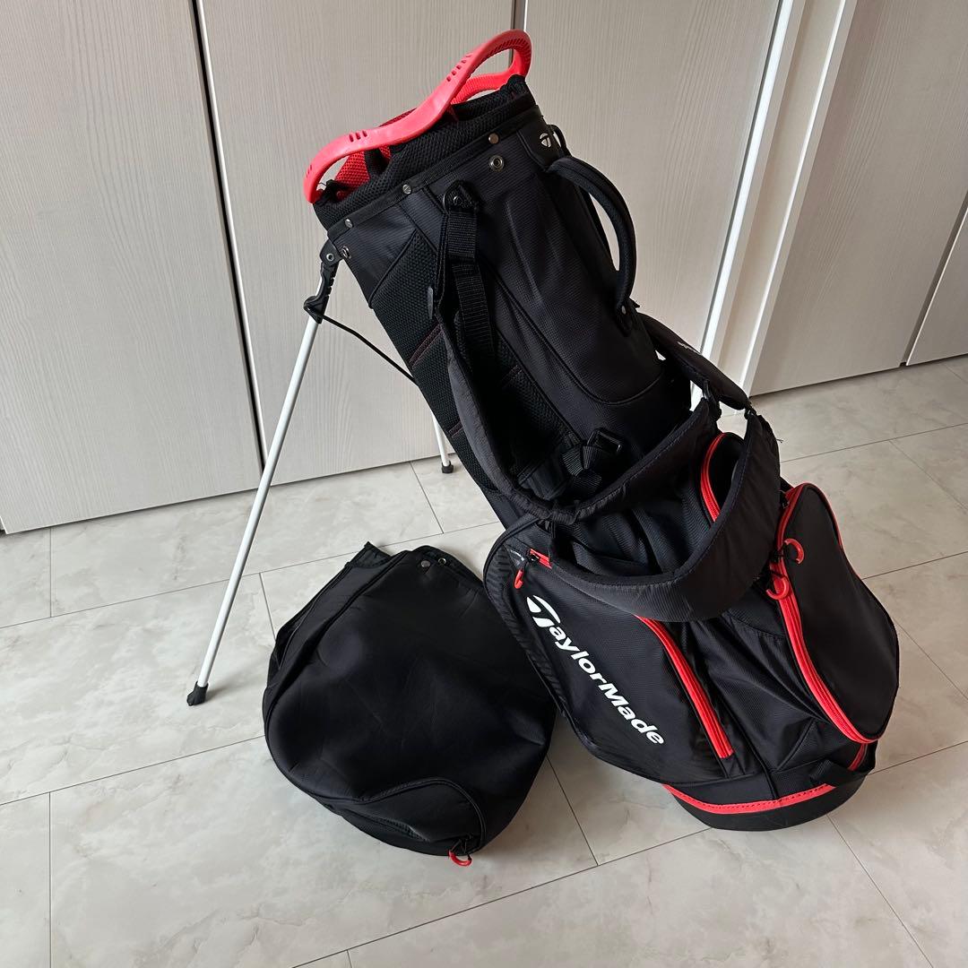 テーラーメイド　プロスタンドバッグ