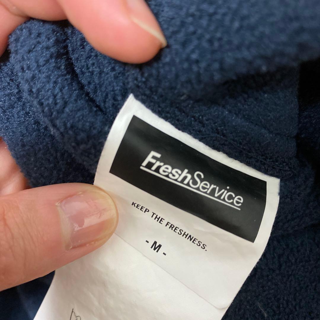 FreshService/フレッシュサービス FLEECE TRACKSUIT
