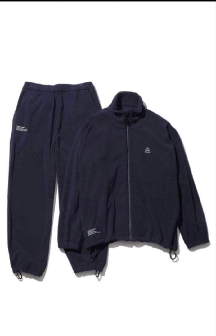 FreshService/フレッシュサービス FLEECE TRACKSUIT