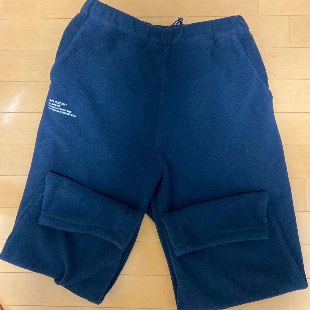 FreshService/フレッシュサービス FLEECE TRACKSUIT