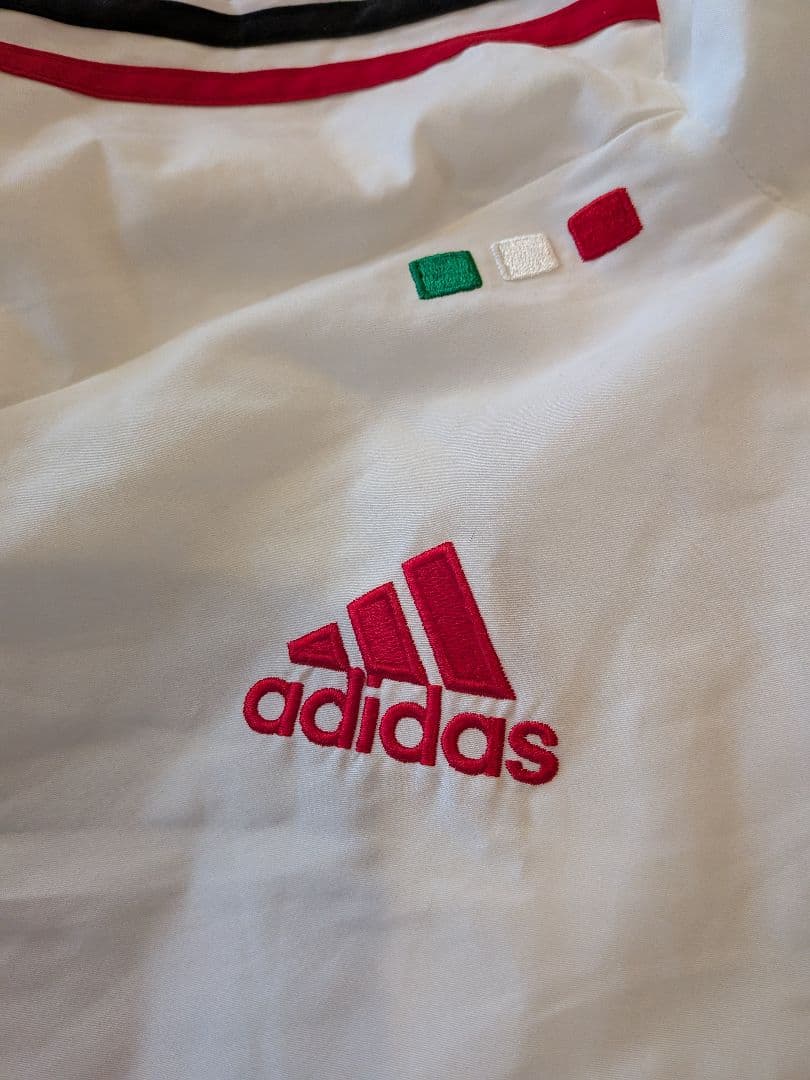 adidas ACミランスーツジャージセットアップ