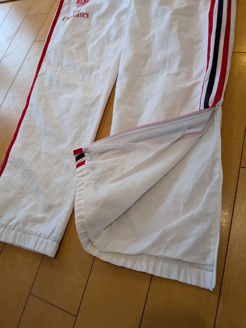 adidas ACミランスーツジャージセットアップ