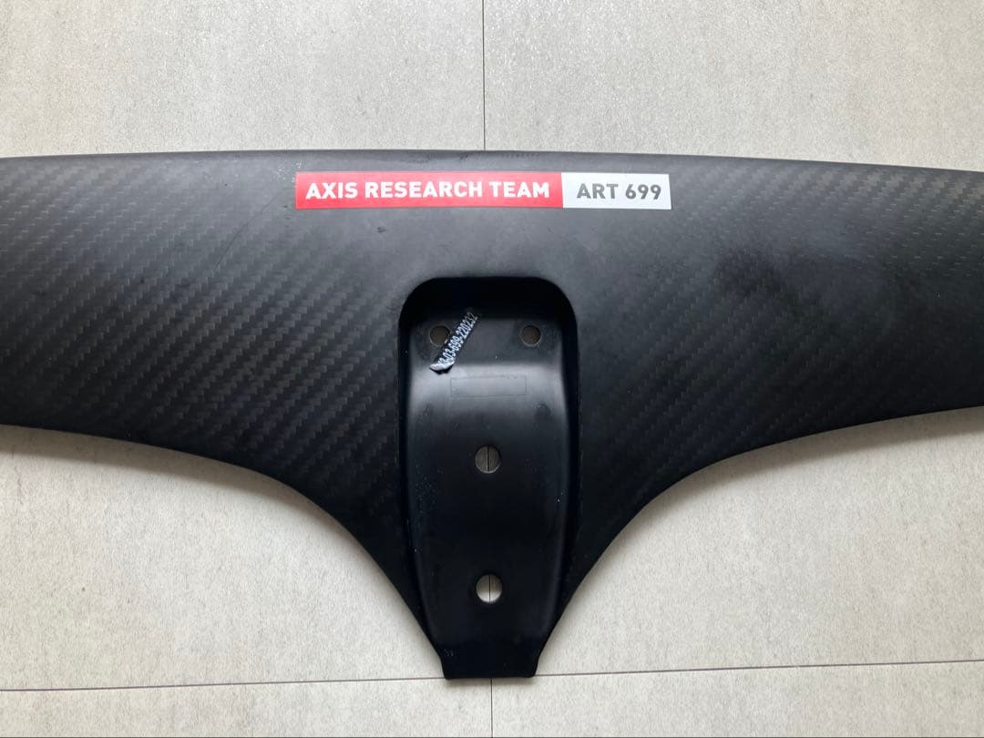 AXIS フロントフォイル　ART 699 中古