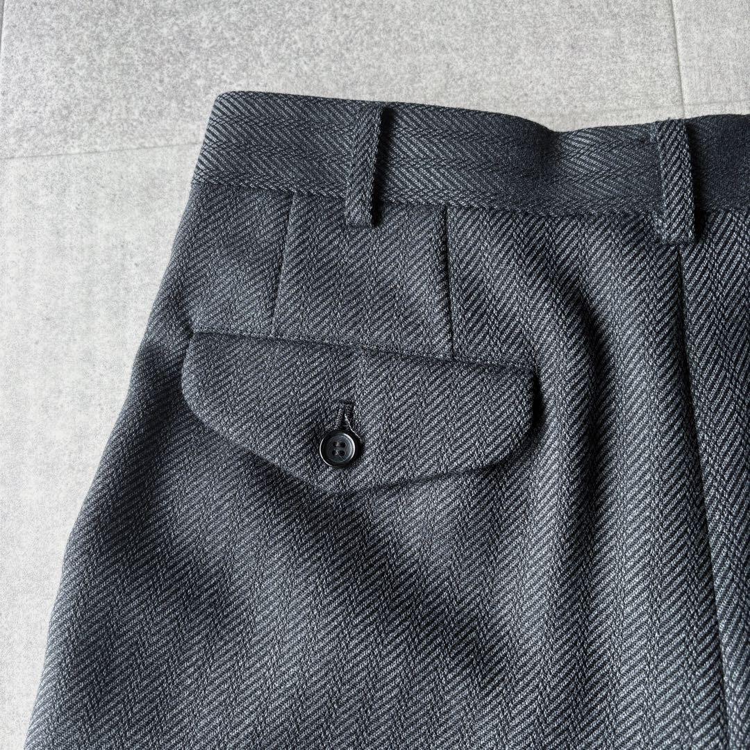 comme des garçons homme plus ワイドショーツ