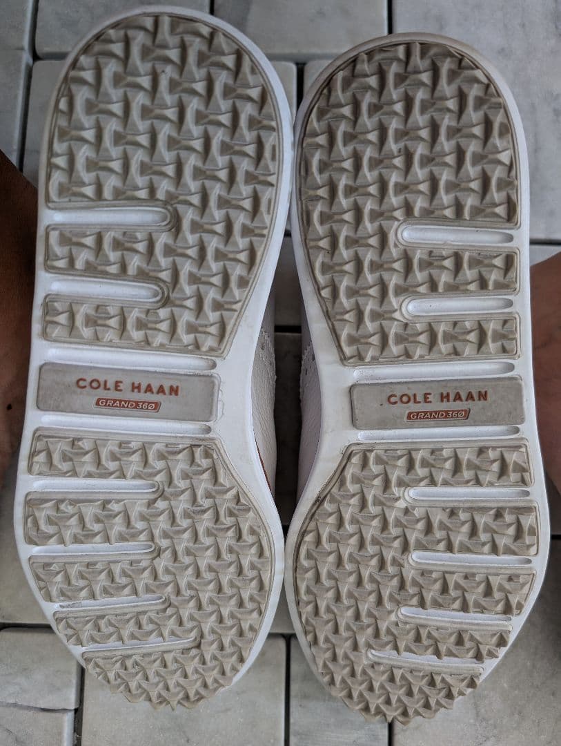 【オシャレ】コールハーン　ゴルフジュース 24.0　箱無し