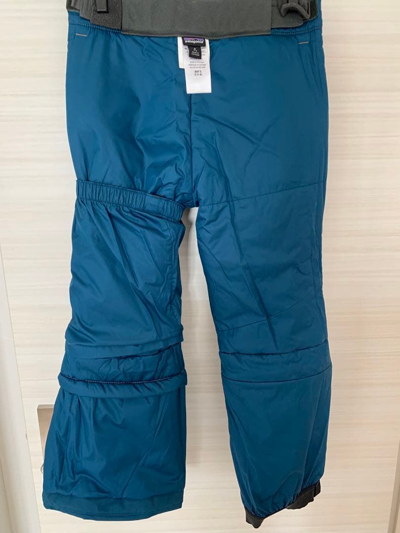 美品Patagonia Girl's 3-IN-1 jacket&pants