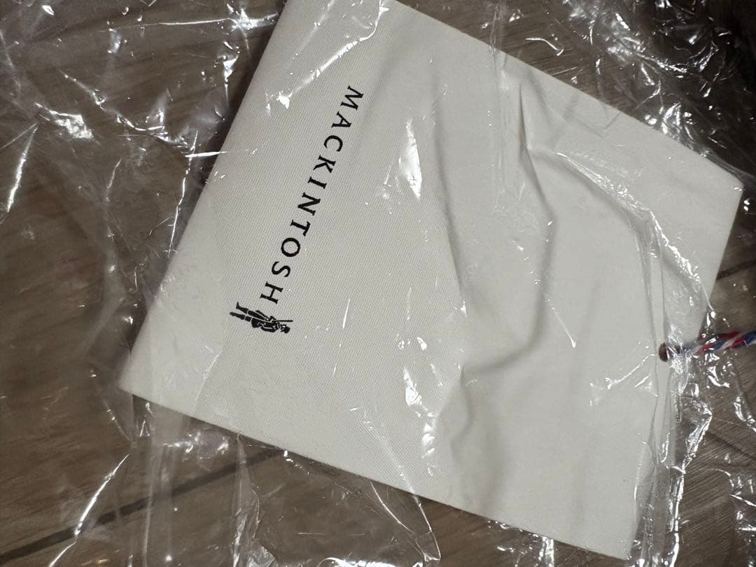 myさま　美品✨完売マッキントッシュ❤️ハンビーデニムジャケットサイズ4タグ付