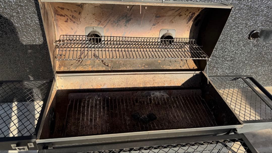 Taka　大型バーベキューグリル スチール製 MASTERBUILT