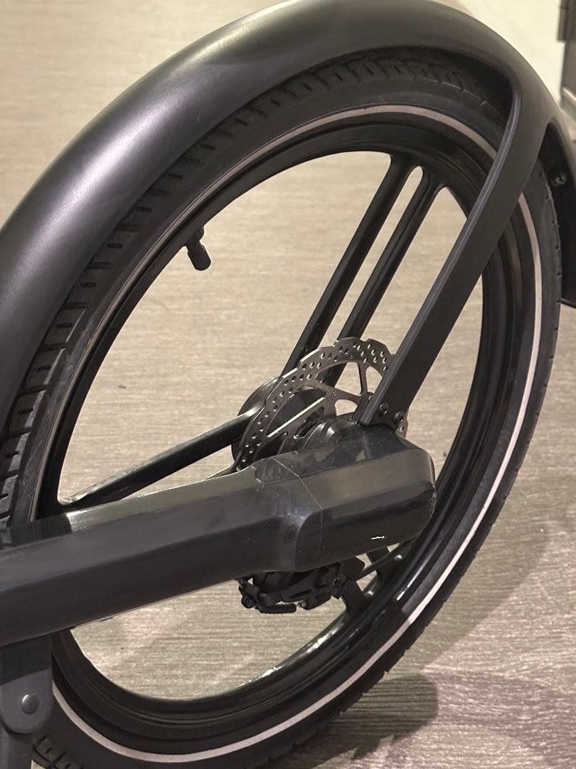 HONBIKE 電動アシスト自転車