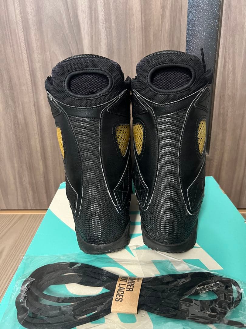 NIKE ZOOM KAIJU スノーボードブーツ 27cm US9