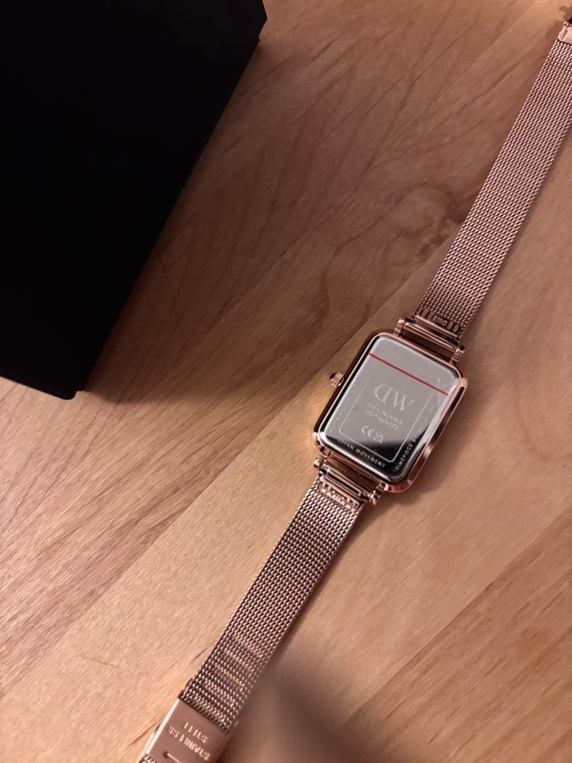 ダニエルウェリントン 腕時計　Daniel Wellington DW