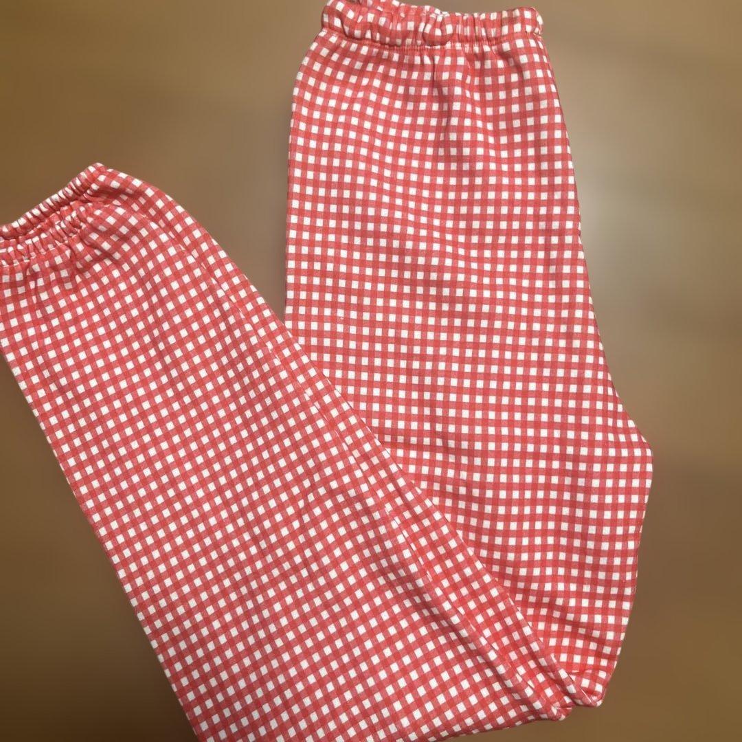 本日限りのお値下げ【新品】RE. アールイードット 仲里依紗 ギンガムチェック