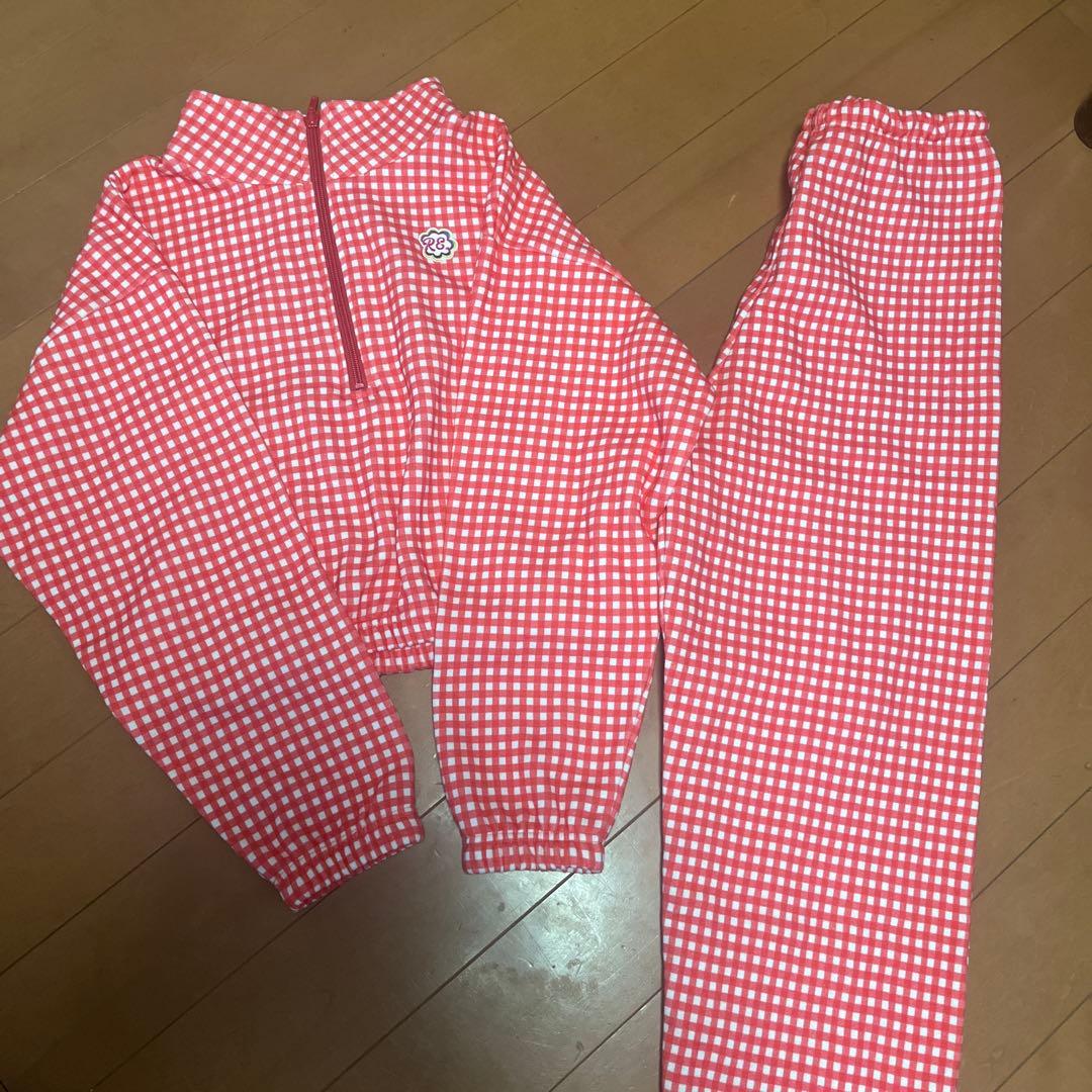 本日限りのお値下げ【新品】RE. アールイードット 仲里依紗 ギンガムチェック