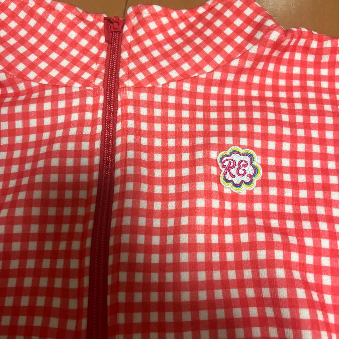 本日限りのお値下げ【新品】RE. アールイードット 仲里依紗 ギンガムチェック