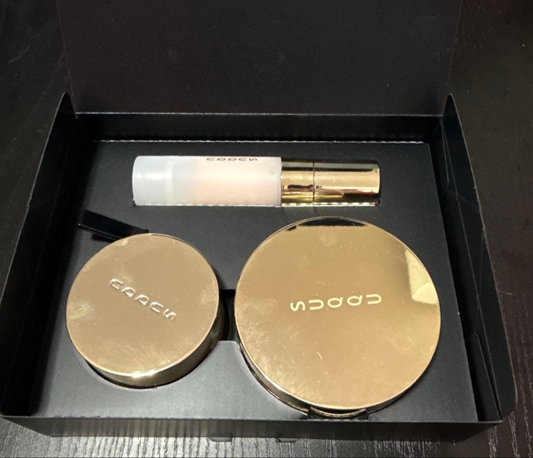 SUQQU ザ ファンデーション スターター キット A 115