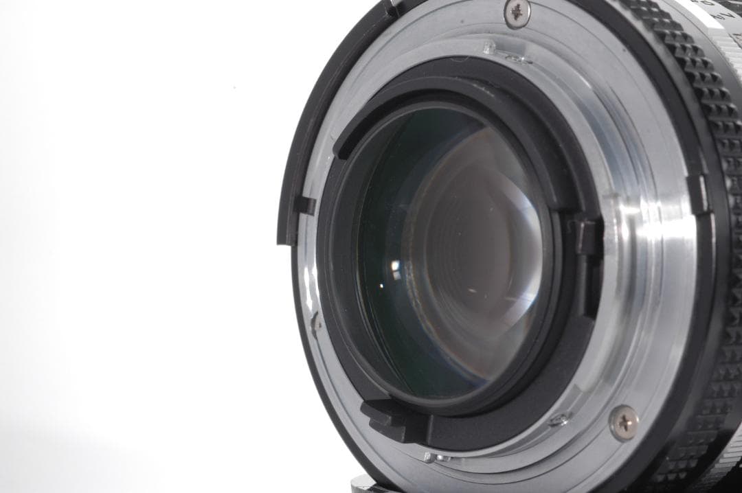 新品級☆保証Nikon NIKKOR 50mm f/1.4 Ai-s MFレンズ