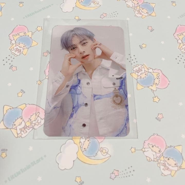 ASTRO allyours ヨントン 当選者 トレカ ウヌ