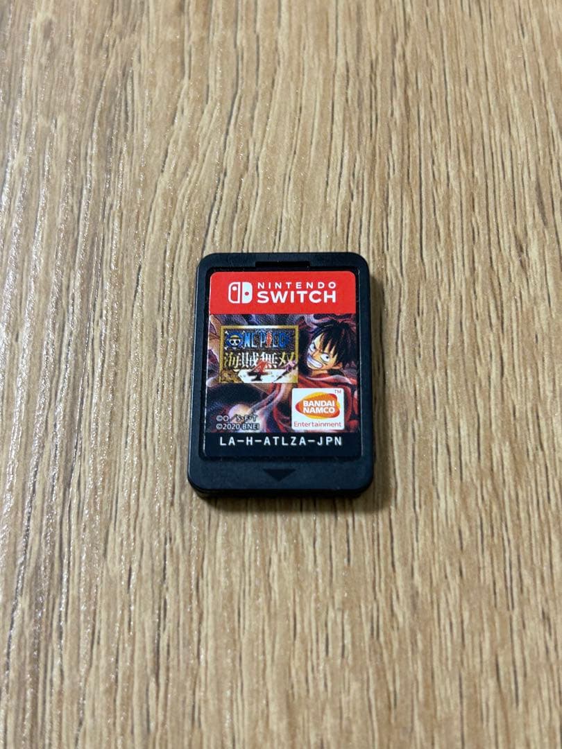 Nintendo Switch ソフトセット4本